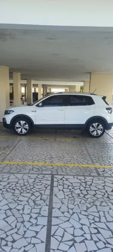Volkswagen T-Cross Highline 1.4 TSI Flex 16V 5P AUT 2020