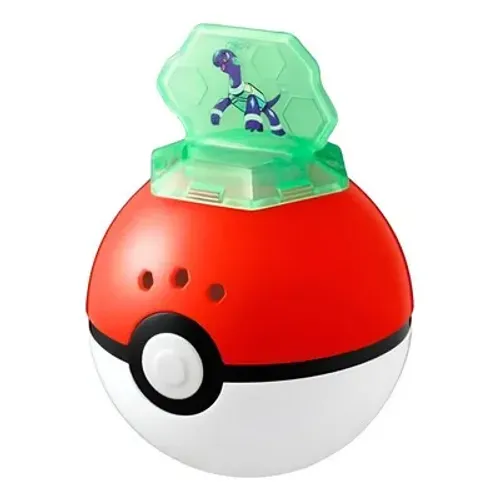 Brinquedo McDonald?s Coleção Pokémon: Horizonte - janeiro/2025