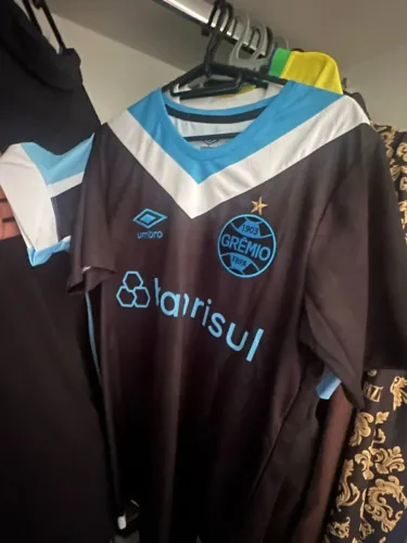 Camisa Grêmio Umbro III 2024 -  ModeloTorcedor