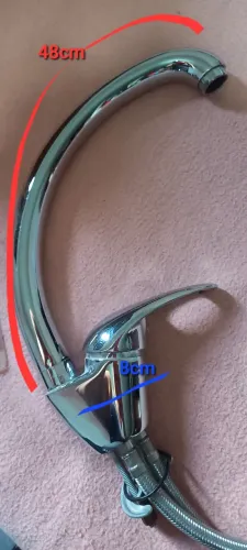 1 torneira maior para pia sist monoc ....há mais modelos e tamanhos zap *