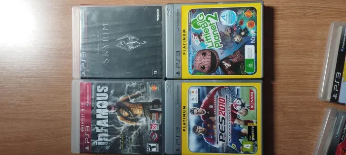 Jogos de PS3