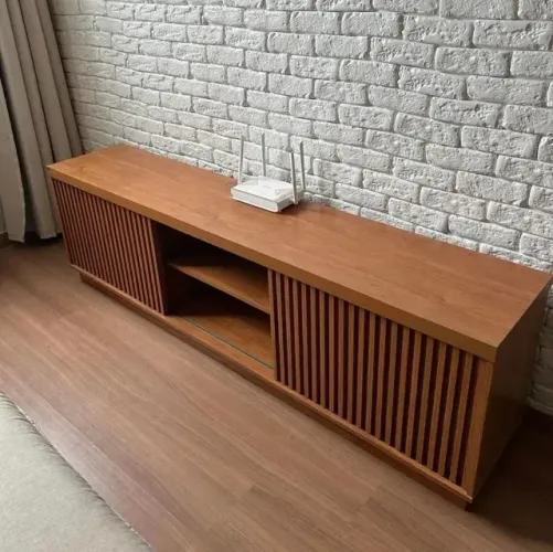 Rack Arezzo  1,80m     Pronta Entrega!