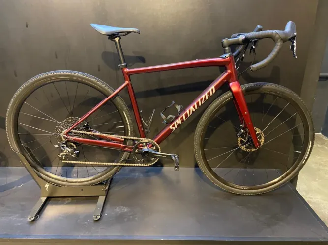 Specialized Diverge - Bicicleta Gravel tamanho 56