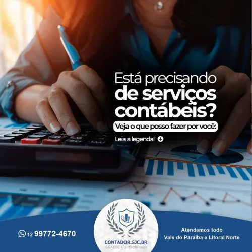 Abertura de Empresa, Contabilidade, Regularização , Folha de Pagto, Emissão de NFs