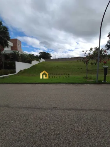 Condomínio Alphaville Nova Esplanada 2 - Terreno em Condomínio Alphaville Nova Esplanada 2