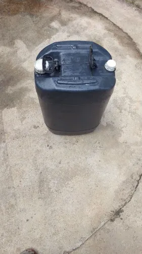 Galão Plástico 50 Litros
