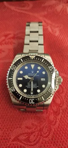 Relógio Rolex Sea-Dweller - Original 1 linha premium