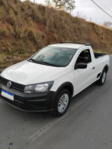 Volkswagen Saveiro Robust 1.6 Total Flex 8V 2022