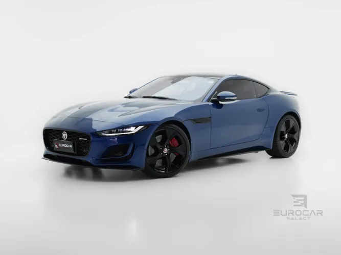 Jaguar F-Type 2.0 R-dynamic Coupe 300cv Aut. 2023