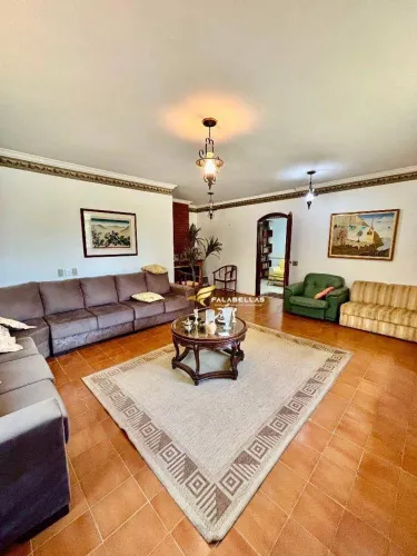 Sítio com 7 dormitórios à venda, 34000 m² por R$ 3.150.000,00 - Champirra - Jundiaí/SP