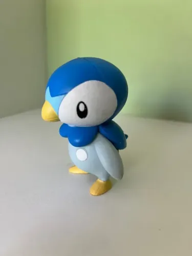 Action Figure Pokemon Piplop Pipiu