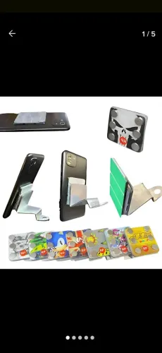 Suporte íma celular apoio pra moto - extra forte