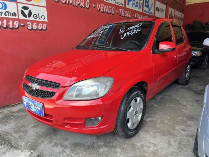 Chevrolet Celta 1.0/ Super 1.0 MPFI VHC 8V 5P 2013