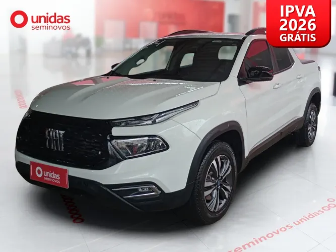 Fiat Toro Freedom 1.3 T270 4X2 Flex AUT 2024