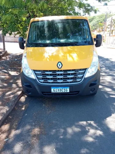 Renault Master 2.3 DCI Furgão 16V Diesel 2017