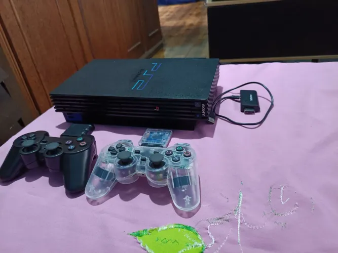 Playstation 2 FAT Excelente estado