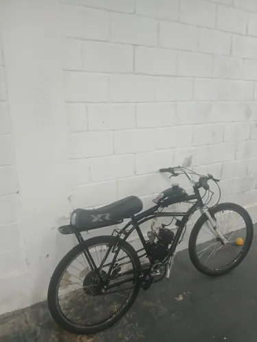 Bicicleta motorizada