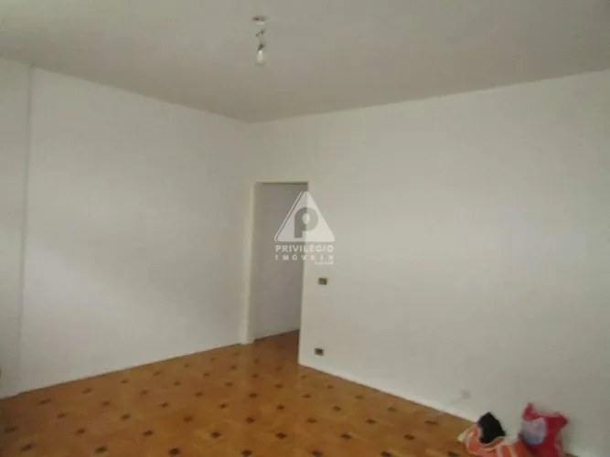 Apartamento à venda no Grajaú (RJ) - 3 dormitórios, 94 m², 1 vaga