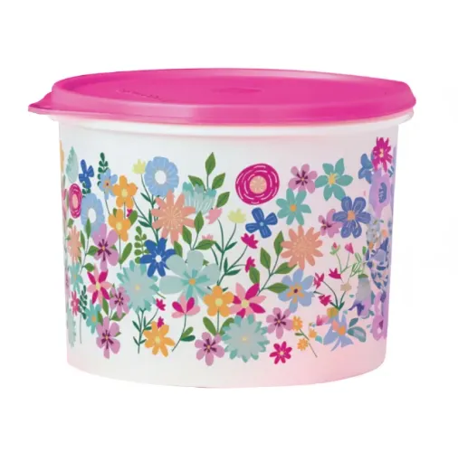 Tupperware Tupper Caixa Bouquet de Amor 2,4 litros