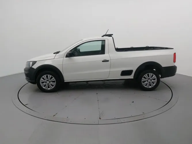 Volkswagen Saveiro Robust 1.6 Total Flex 16V 2023