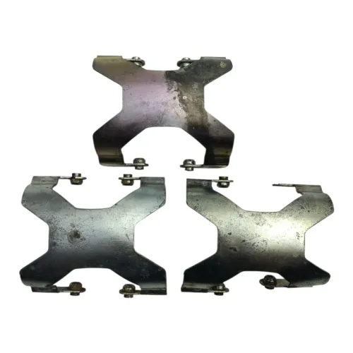 Suporte Paralama Dianteiro Honda Fan 125 09-13 Original