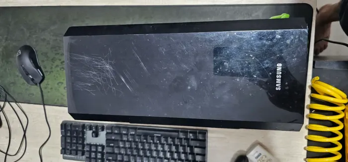 Subwoofer samsung home theater