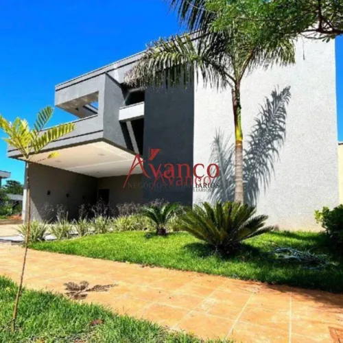 Casa à venda, 173 m² por R$ 1.200.000,00 - Condomínio Figueira II - São José do Rio Preto/