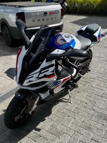 S1000RR M - Revisada e na garantia da EUROVILE -BH