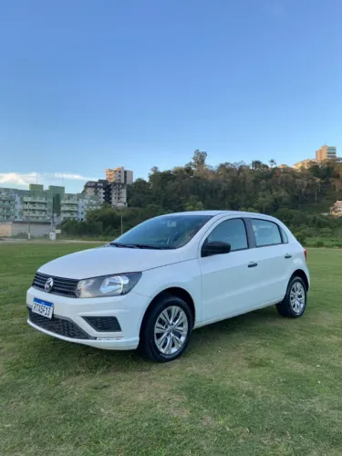 Volkswagen Gol Geração VII 1.6 8V Flex Mec. 4P 2022