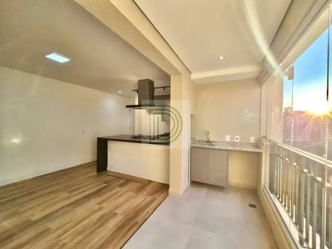 Apartamento amplo no condomínio Lume Morumbi