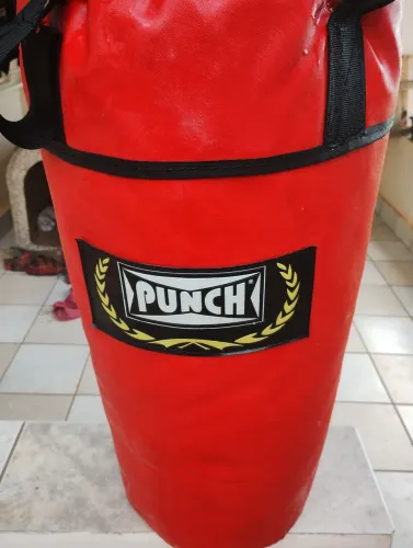 Saco de Pancada Punch
