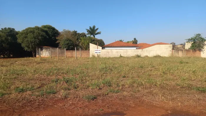 Terreno para rancho em Planura MG 