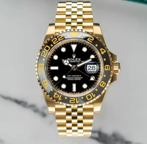 Rolex GMT-Master II Automático linha Premium AAA+ Top