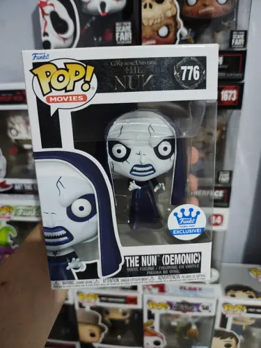 Funko Pop The Nun (Demonic) - Exclusive (A Freira)