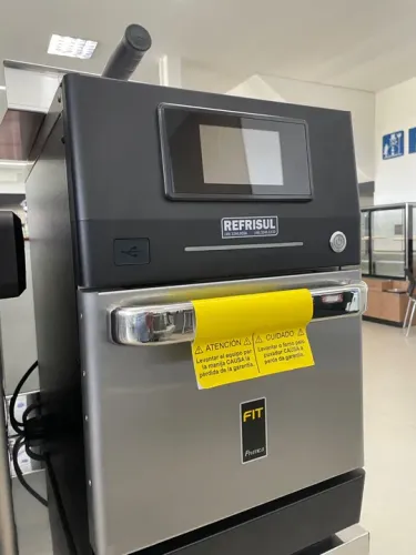 Speed Oven Fit SM- Evandro