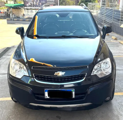 Chevrolet Captiva Sport FWD 2.4 16V 171/185cv 2011