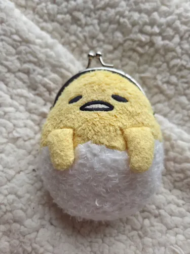 Porta moedas gudetama