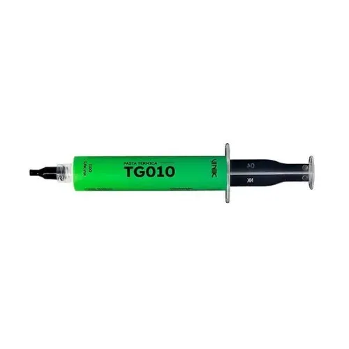 Pasta Térmica VINIK TG010 SERINGA 10G - Até 150 Graus