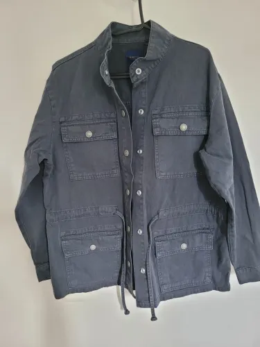 Parka Feminina Bluesteel