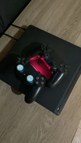 Playstation 4 slim 1 Tera 2 Controles