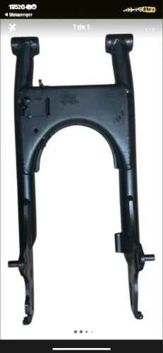 Balança original Honda da 160