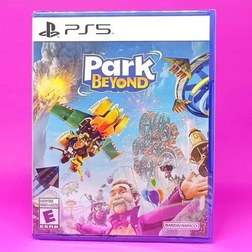 Jogo Park Beyond - PS5