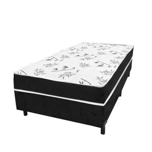 CAMA BOX SOLTEIRO CONJUGADA 