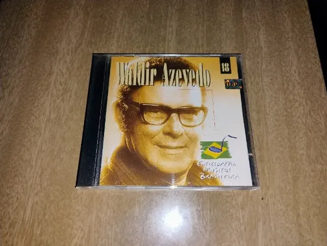 CD Waldir Azevedo