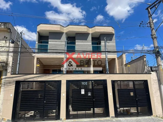 Sobrado à Venda, 115 m², 03 dorms e 2 vagas , Penha