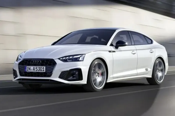 Sucata audi a5 2022