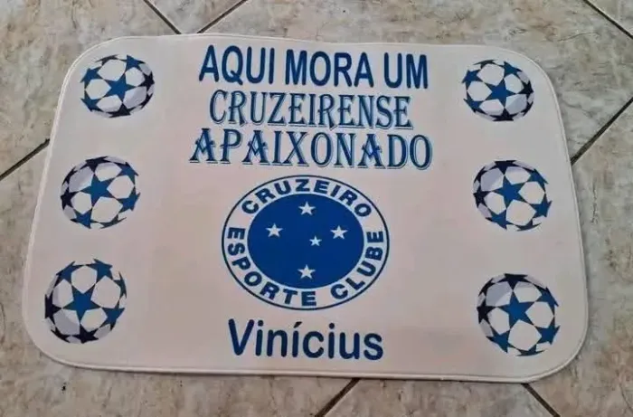 TAPETE PERSONALIZADO