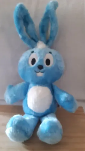 Pelúcia Sansão da turma da Mônica original antigo