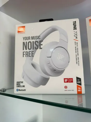Fone de Ouvido JBL Tune 770NC - Original Pronta Entrega ji