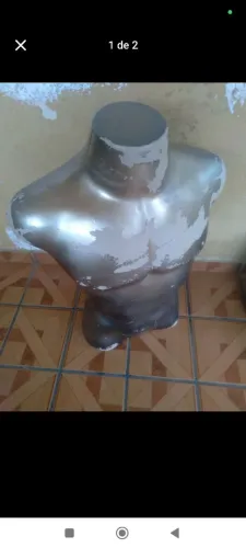 Manequim usado